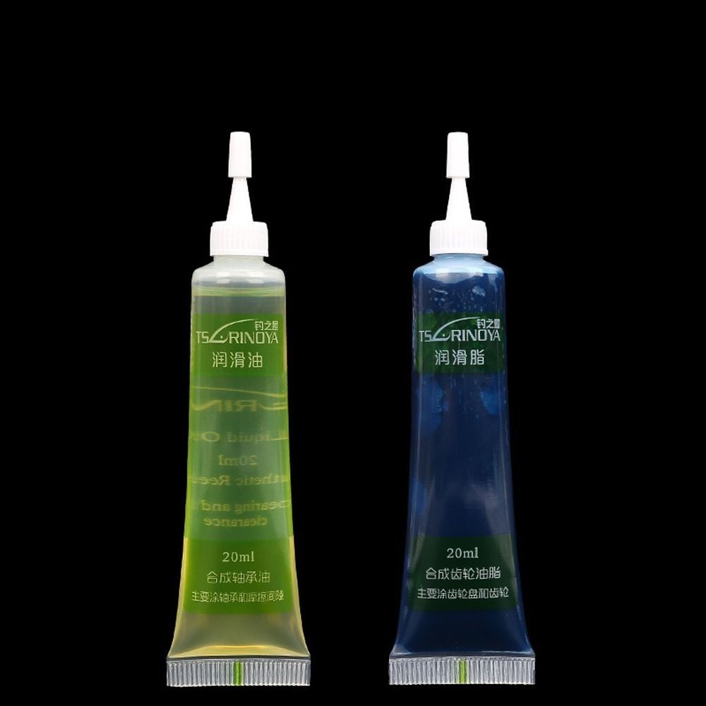 Reel Lubricant - 1 set Compressieweerstand Spinning Reel Grease