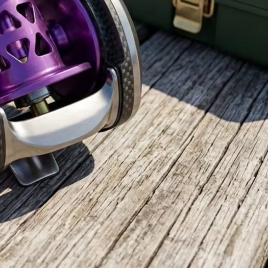 Abu Garcia Reel Max - Ultralichte lange spoel voor Abu Garcia