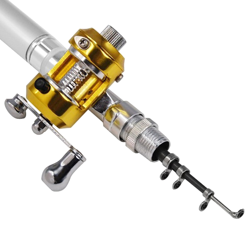 Draagbare Zak Telescopische Mi - Penn Reel Fierce recensie en prijs
