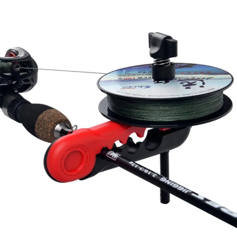 Vislijnoproller Draagbare Bait - Spinning Reel recensie en prijs