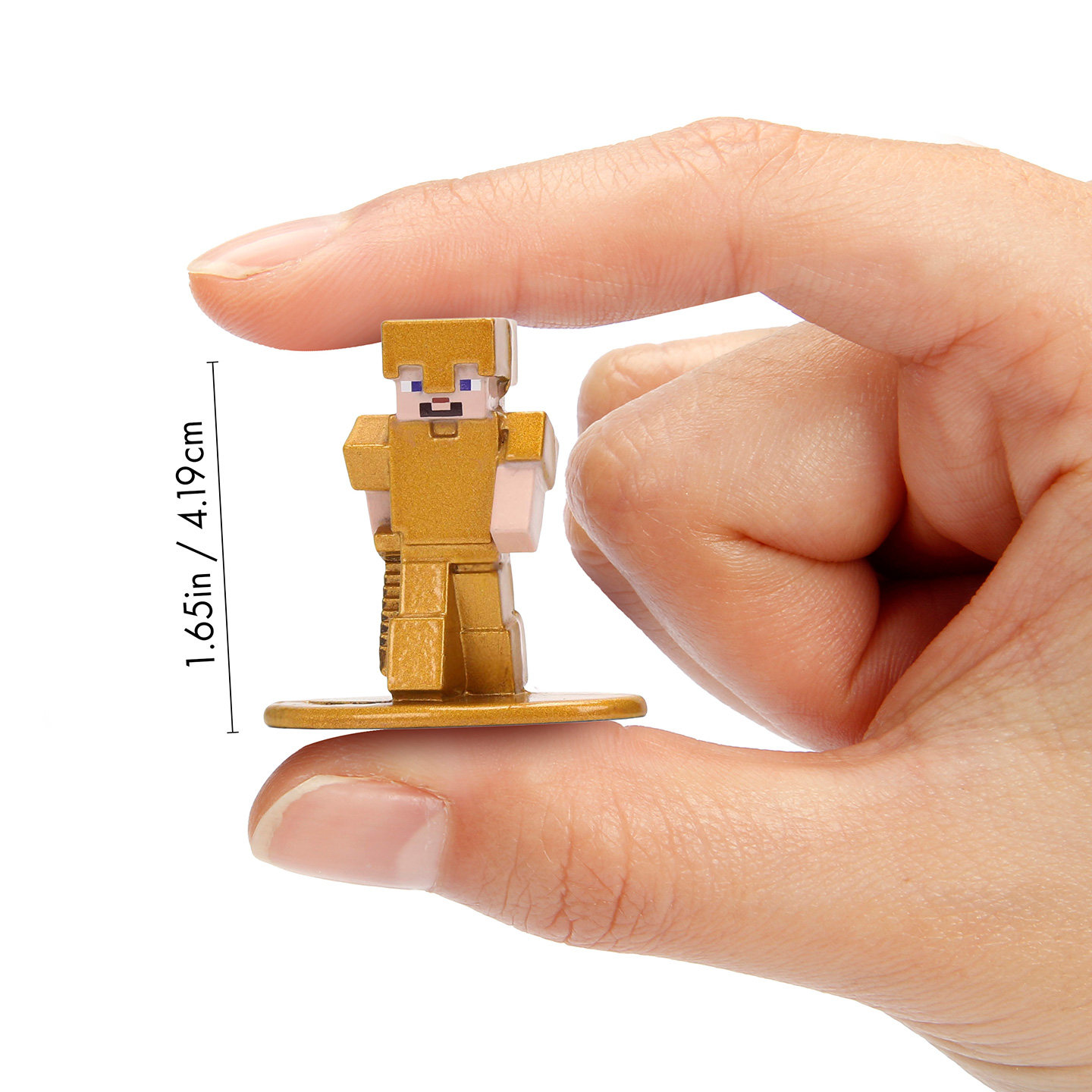Jada Minecraft Nano Metalfigs  - Reel Bag recensie en prijs