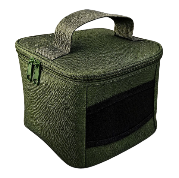Waterdichte visuitrustingstas  - Reel Bag recensie en prijs