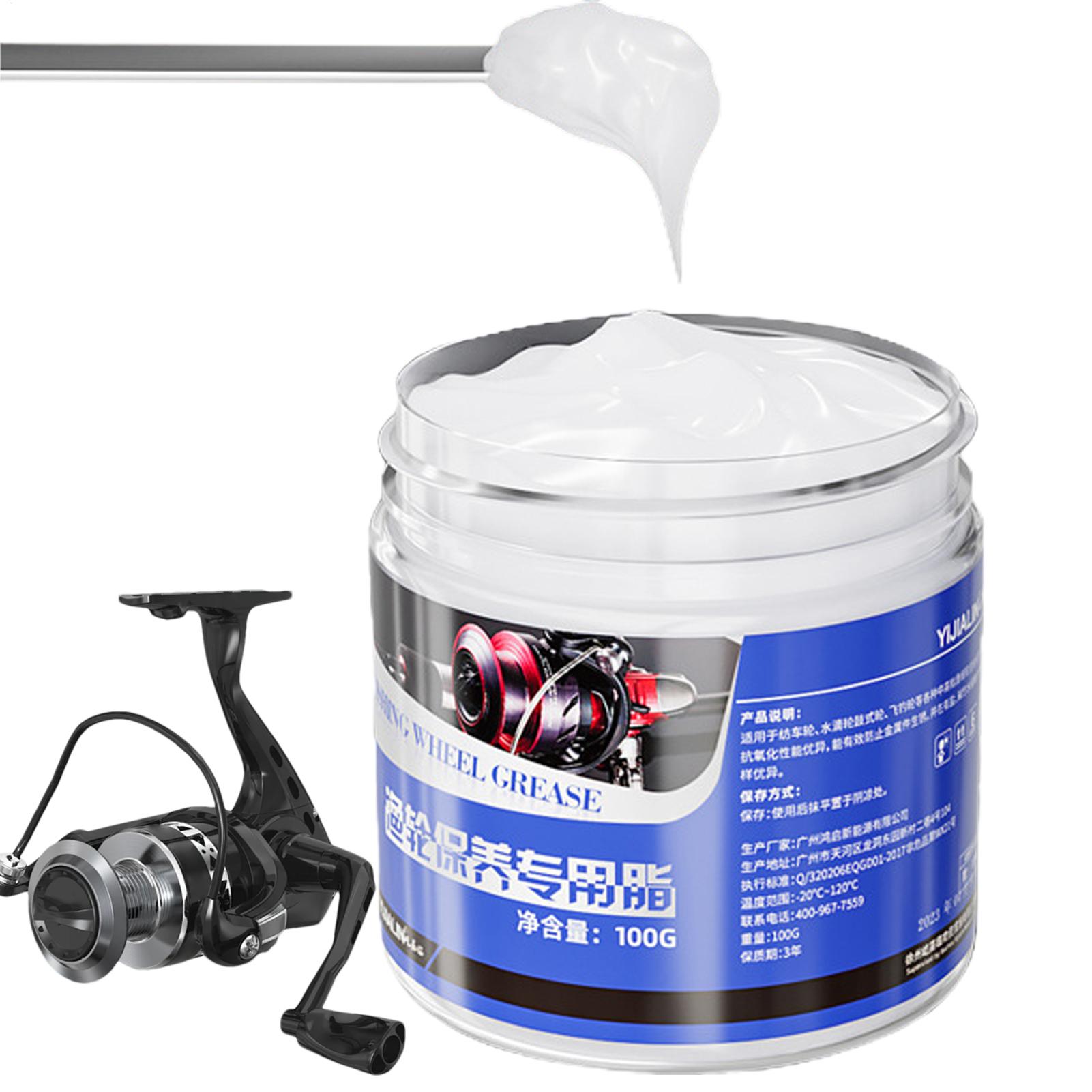 Visserijrolvet Visserijrololie - Reel Lubricant recensie en prijs