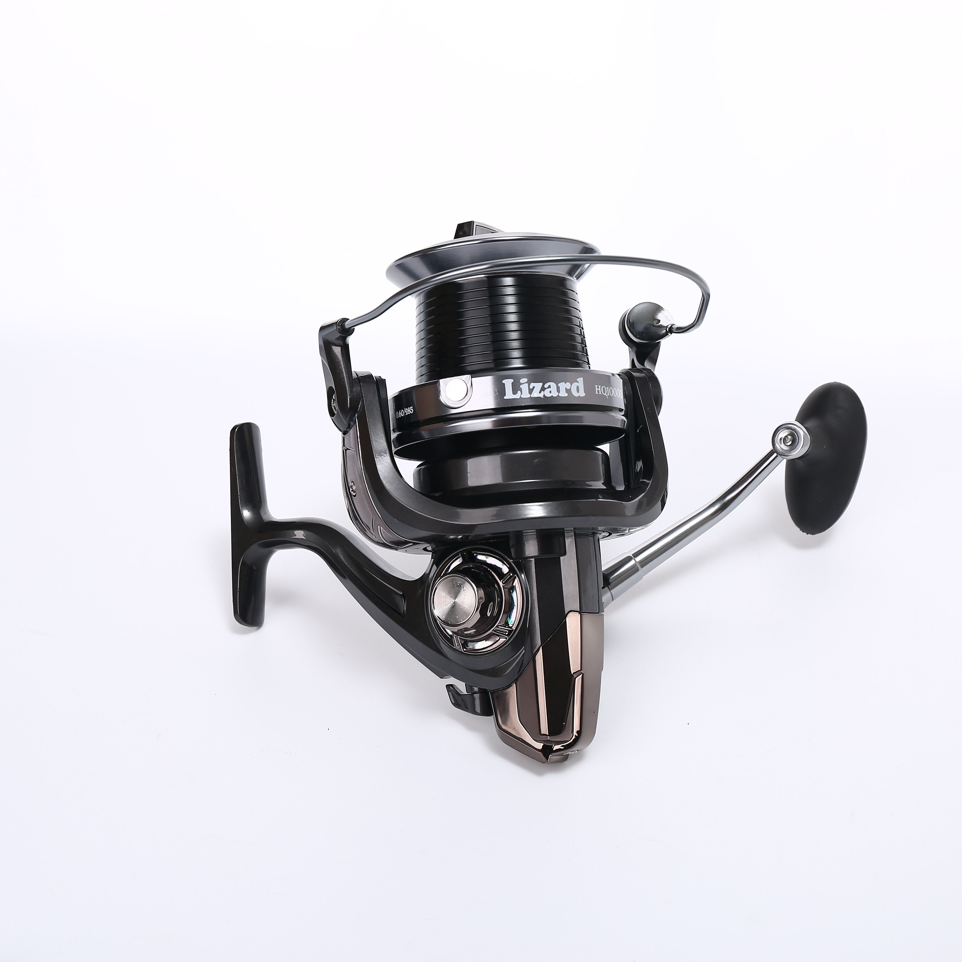 Lizard-Full Metal Spool Jiggin - Reel Drag Knob recensie en prijs