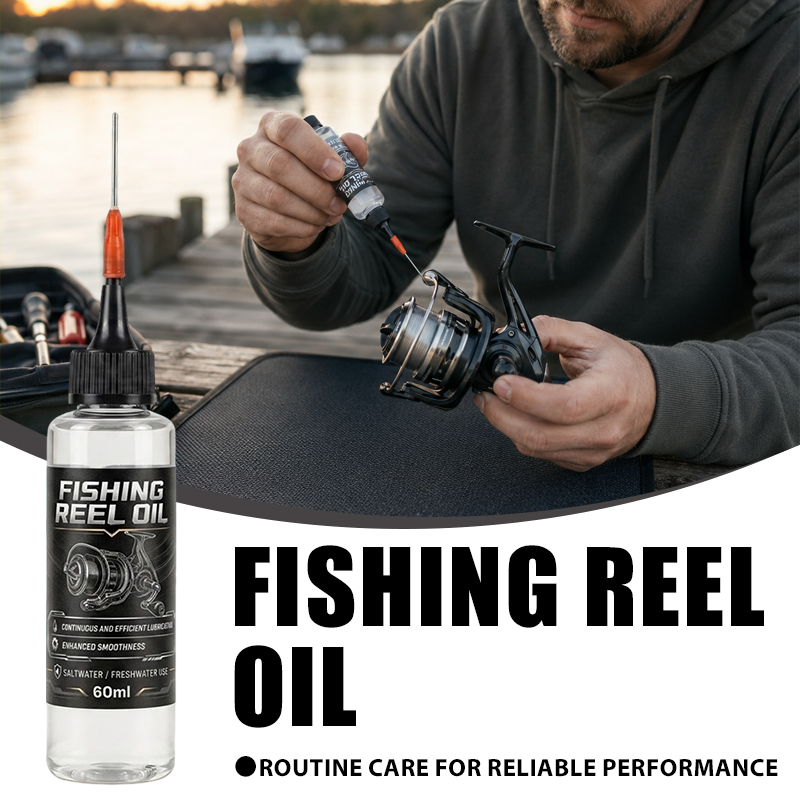 Vloeibare onderhoudsformule vo - Reel Lubricant recensie en prijs