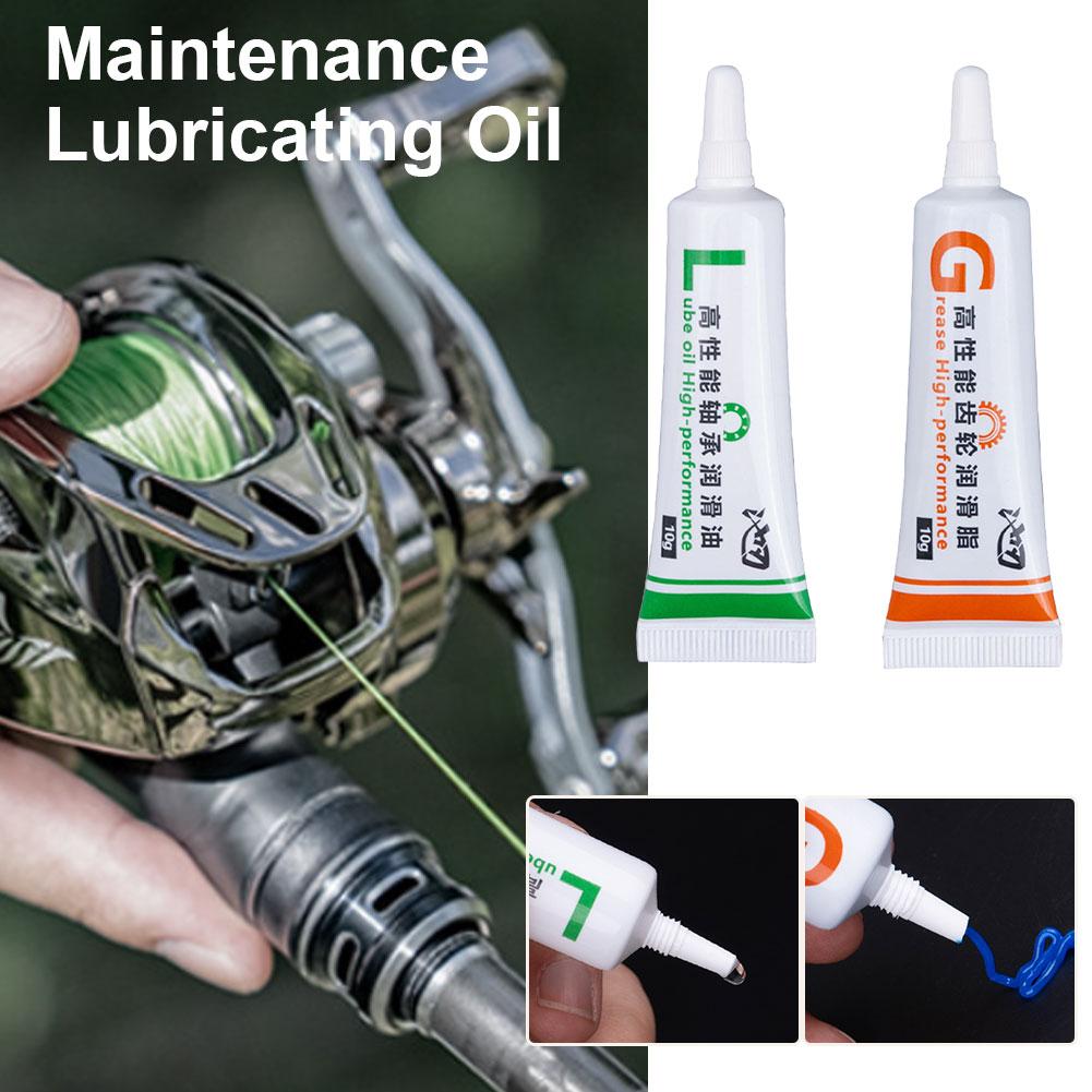 Visserijmolen Smeerolie Vet Se - Reel Lubricant recensie en prijs