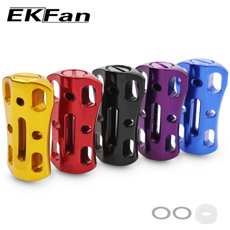 EKFan 1pc Aluminiumlegering Ui - Spincast Reel recensie en prijs