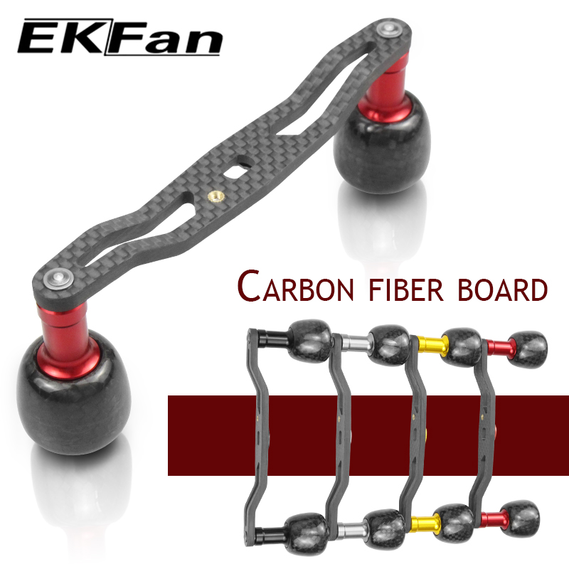 EKFan 120mm Baitcasting Reel H - Reel Handle recensie en prijs