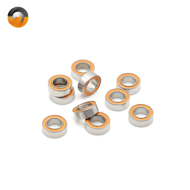 2 Stuks Smr74 2rs 4X7X2.5Mm AB - Conventional Reel recensie en prijs