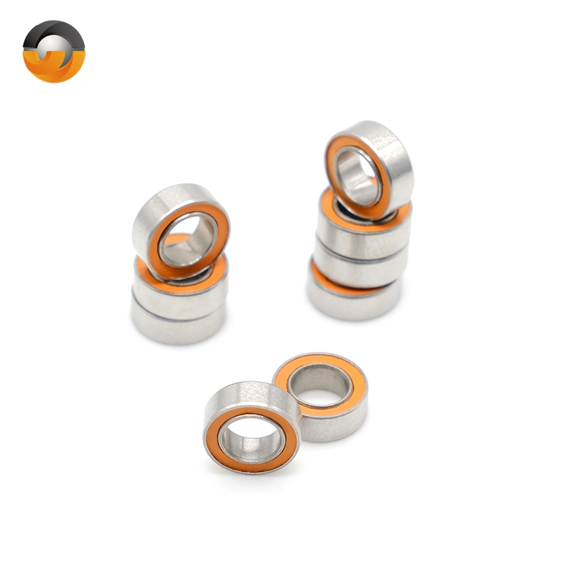 2 Stuks Smr74 2rs 4X7X2.5Mm AB - Conventional Reel recensie en prijs