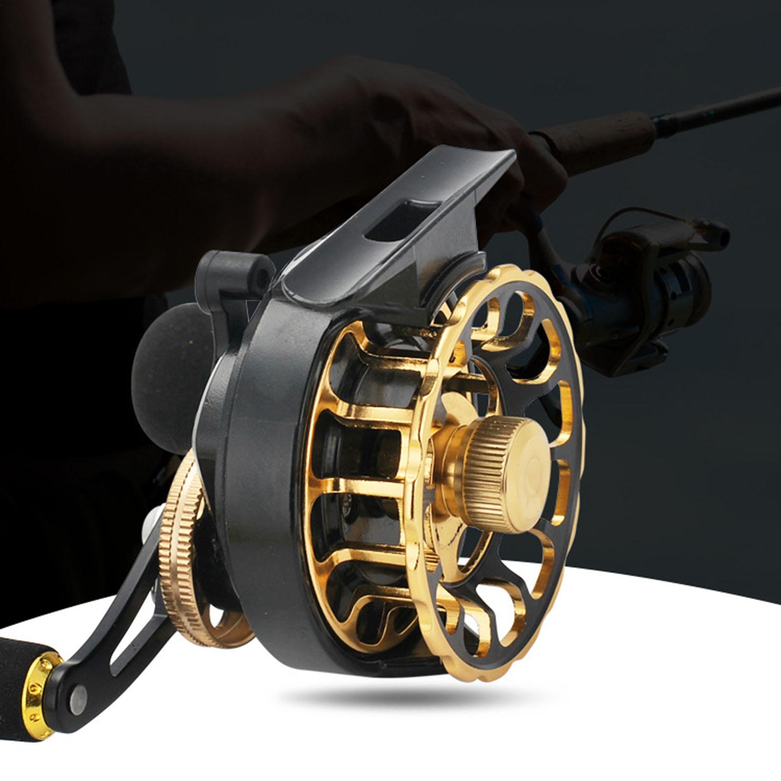 Wintervismolen Vlot Hengel Mol - Ice Fishing Reel recensie en prijs
