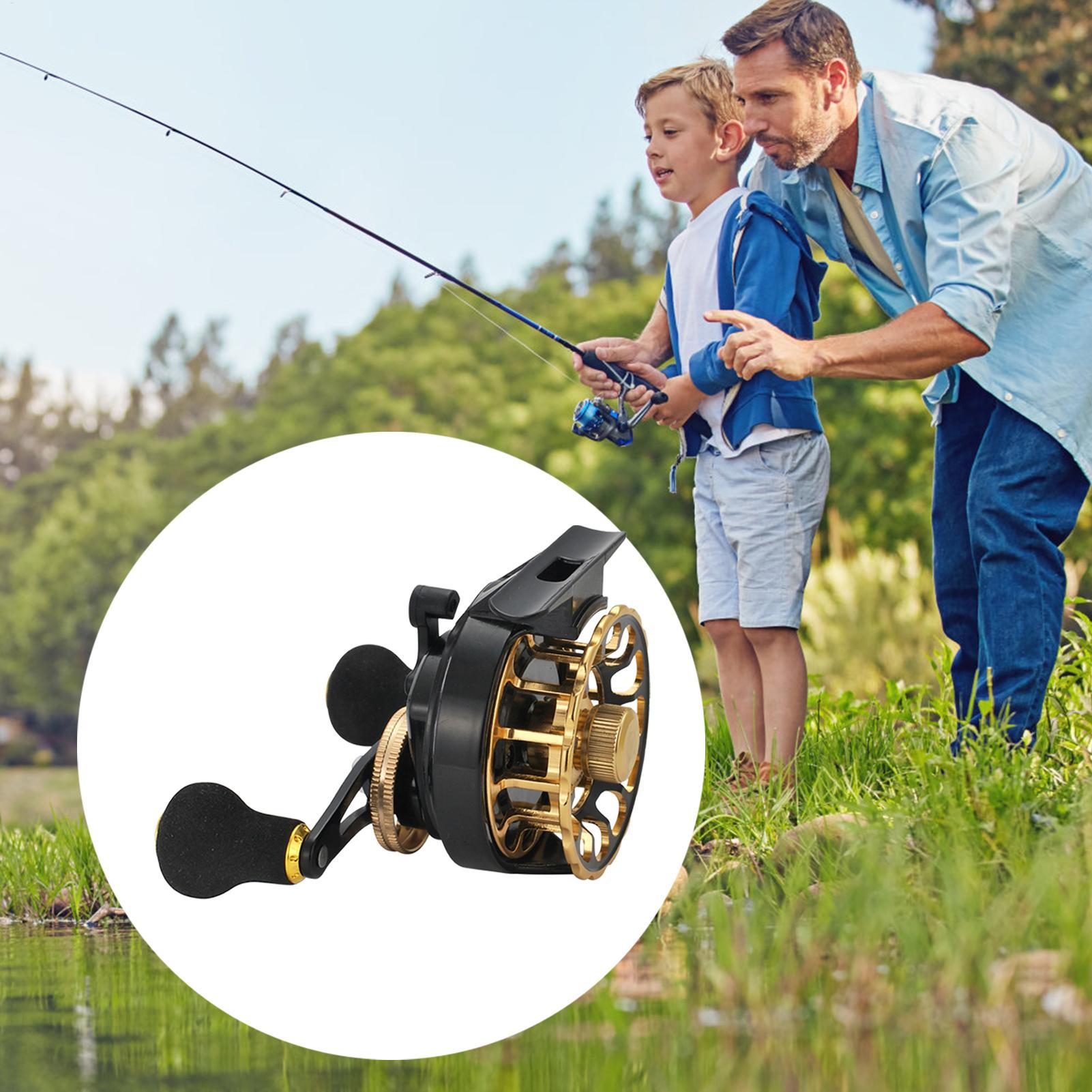 Wintervismolen Vlot Hengel Mol - Ice Fishing Reel recensie en prijs