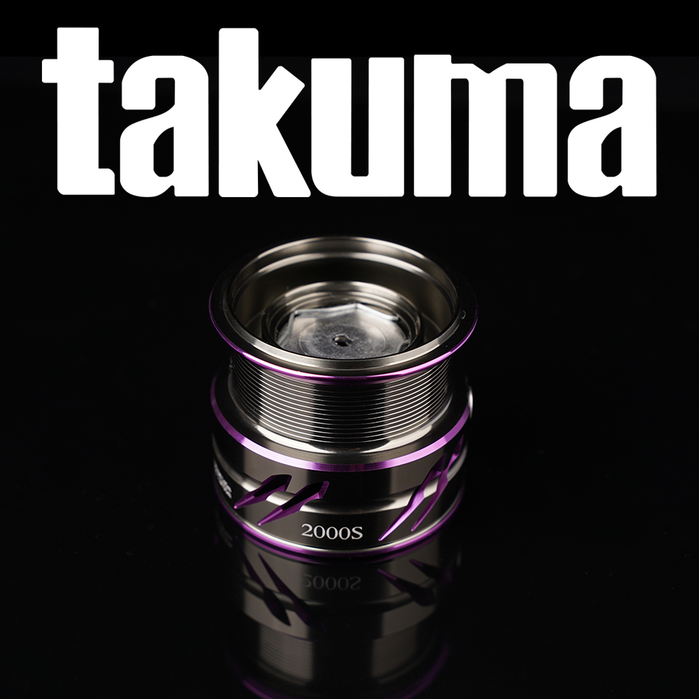 Takuma Lingxi CNC Aluminium Al - Spinning Reel recensie en prijs