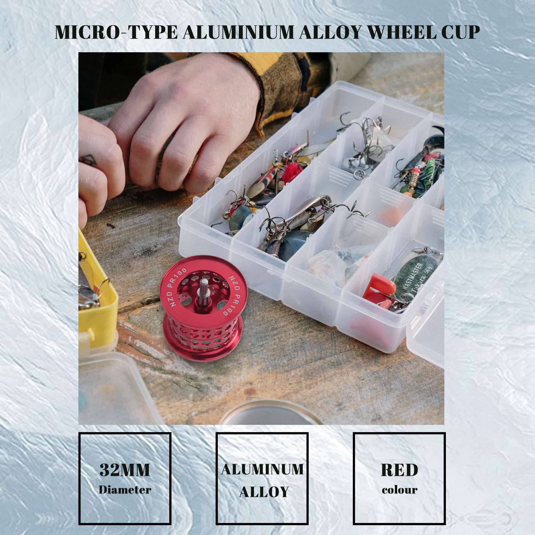 ABAZJ Visserij-reel Spool Lich - Conventional Reel recensie en prijs