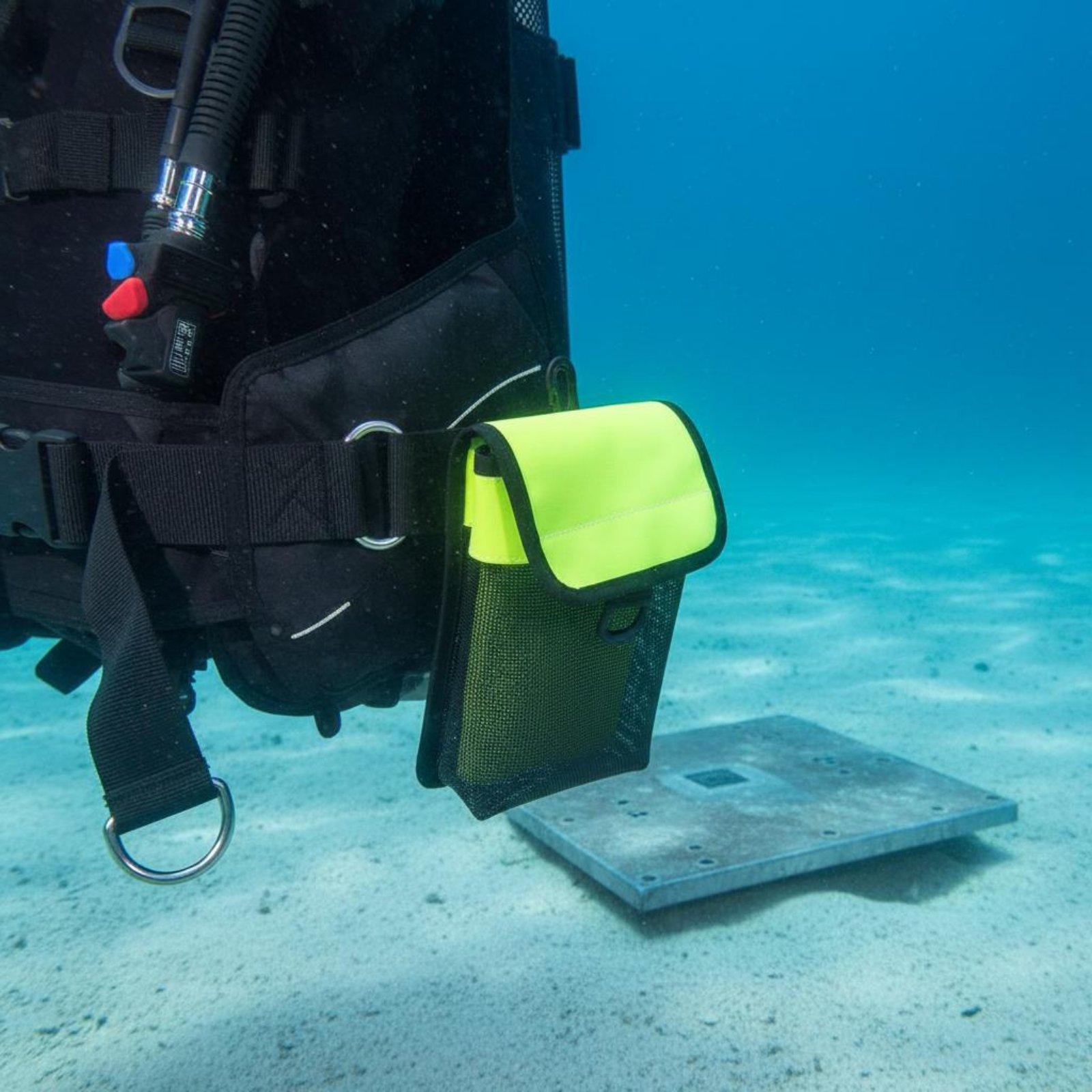 Grote capaciteit mesh duik-SMB - Reel Bag recensie en prijs