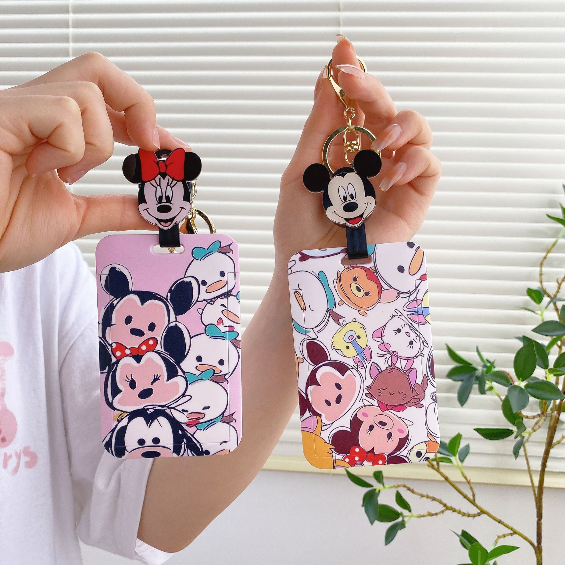 Cartoon Mickey Mouse sleutelha - Reel Cover recensie en prijs