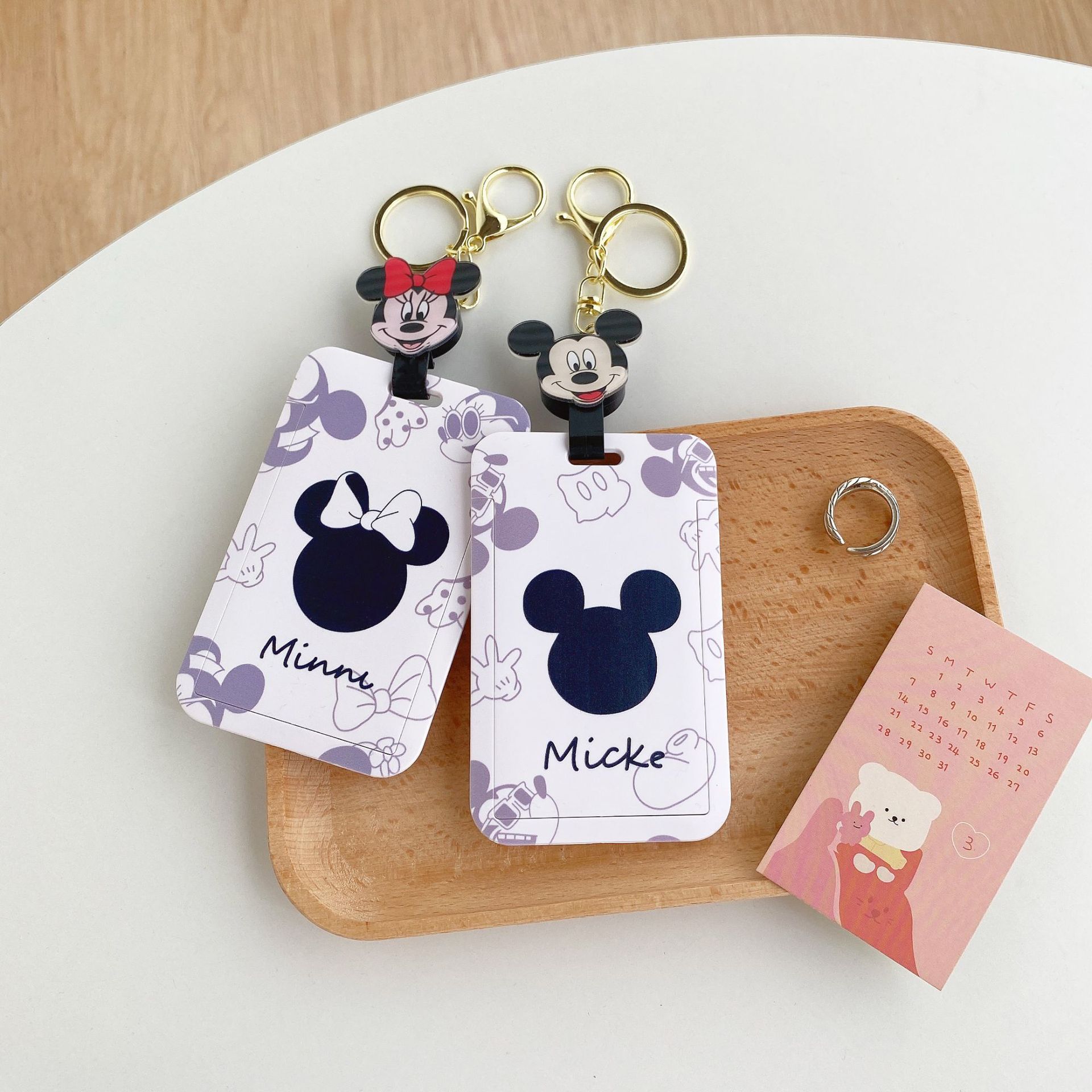 Cartoon Mickey Mouse sleutelha - Reel Cover recensie en prijs