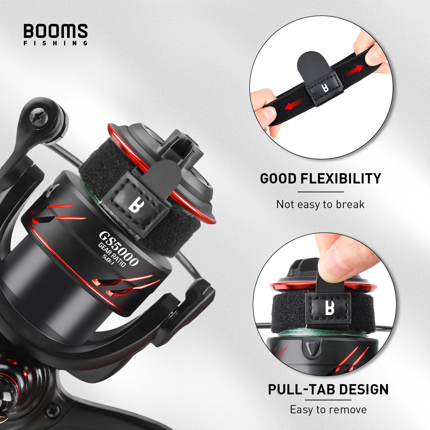 Booms Fishing SB1 4 Stcs Spinn - Spinning Reel recensie en prijs