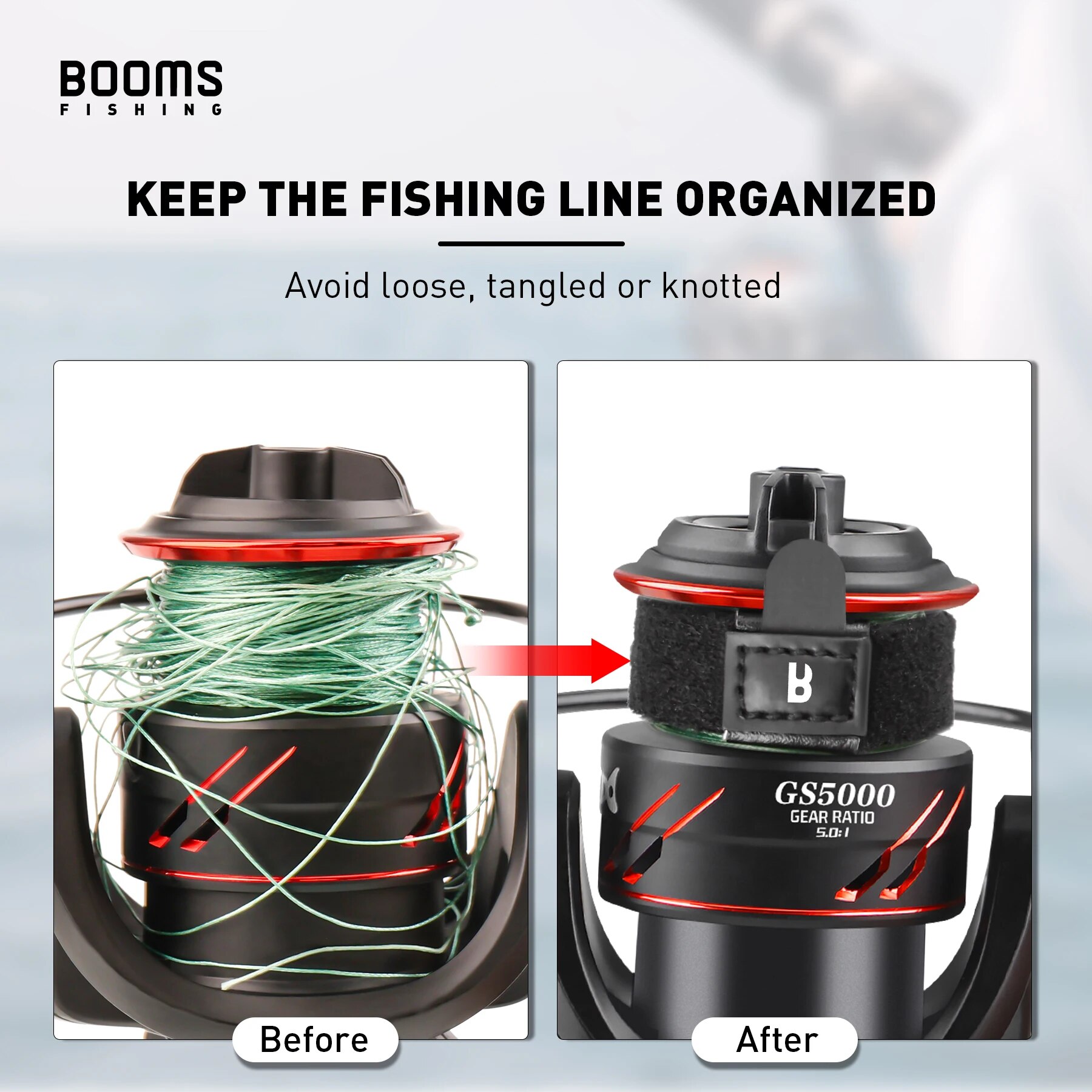 Booms Fishing SB1 4 Stcs Spinn - Spinning Reel recensie en prijs