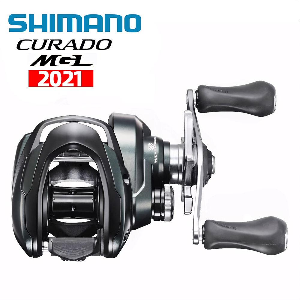 2021 SHIMANO CURADO MGL Baitca - Shimano Reel Stradic recensie en prijs