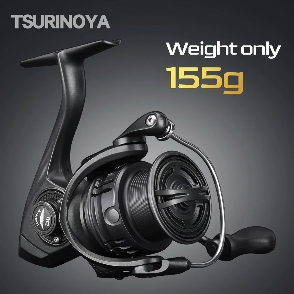 TSURINOYA UltraLight Spinning  - Reel Drag Knob recensie en prijs